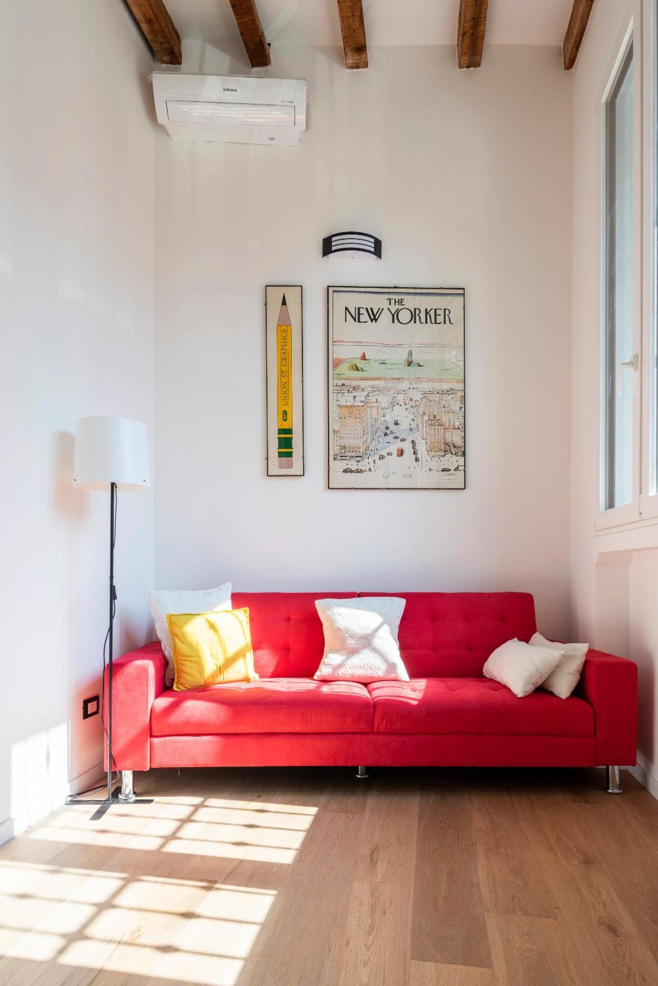Miniloft Flexyrent - Aircon - Wifi - Brand New Apartment มิลาน ภายนอก รูปภาพ