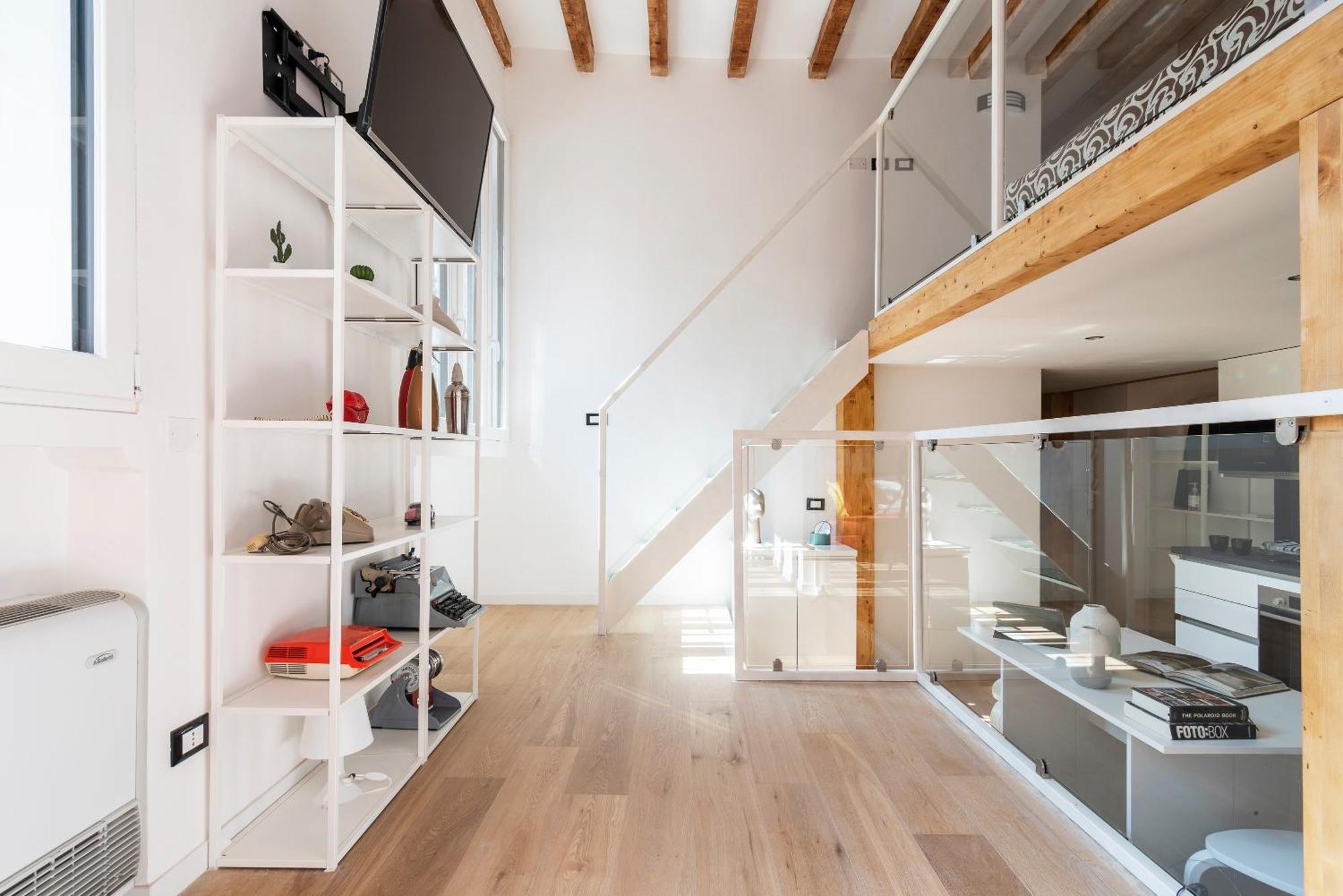 Miniloft Flexyrent - Aircon - Wifi - Brand New Apartment มิลาน ภายนอก รูปภาพ