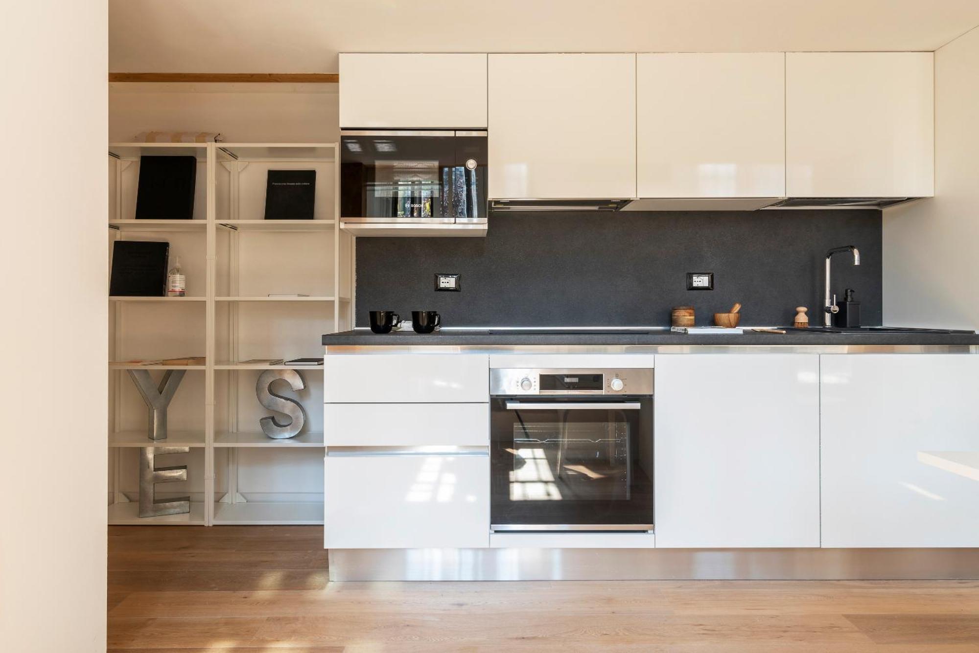 Miniloft Flexyrent - Aircon - Wifi - Brand New Apartment มิลาน ภายนอก รูปภาพ